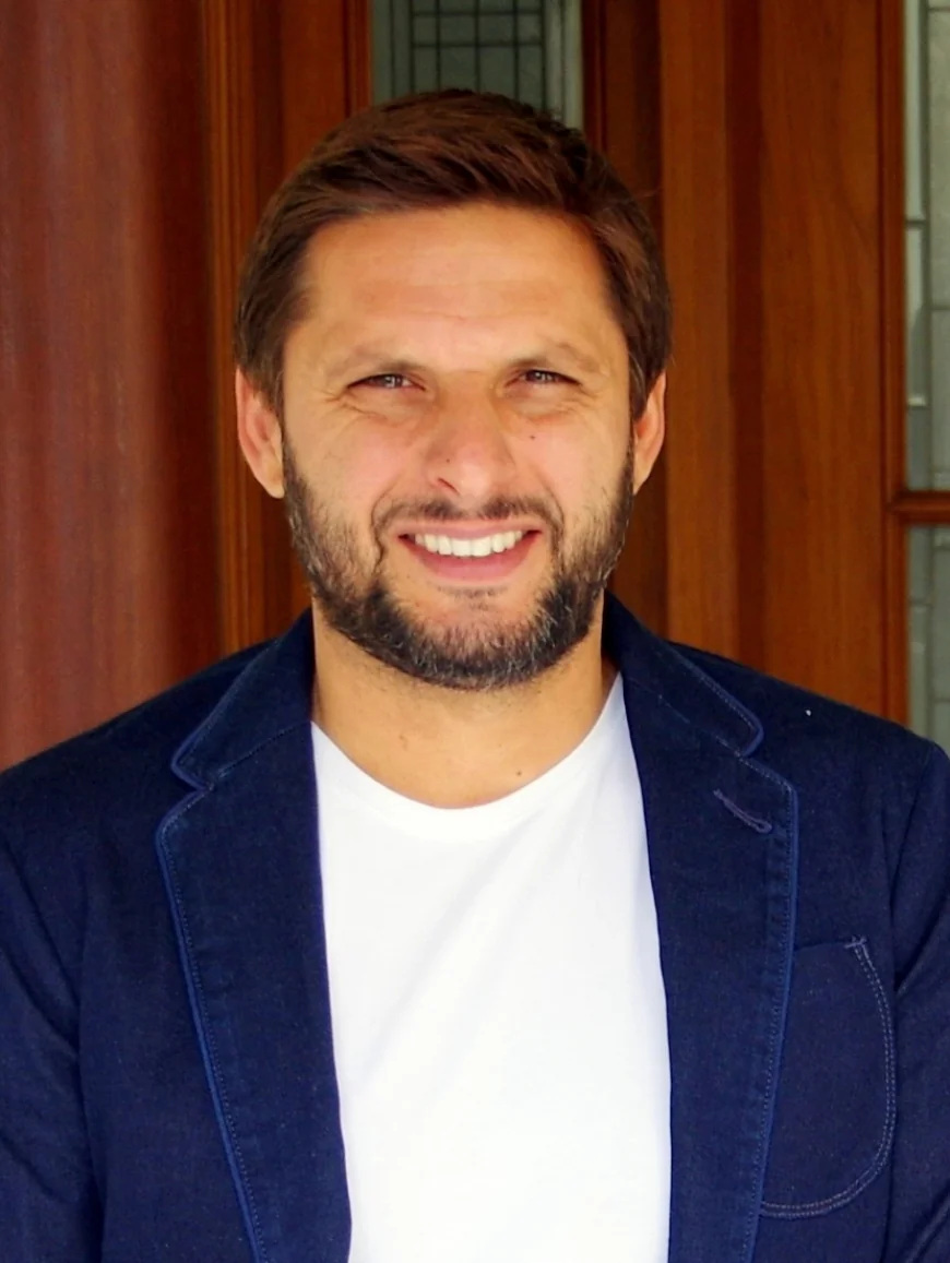 Shahid Afridi Net Worth, Relationships, Age/Birthdate & Birthday Facts