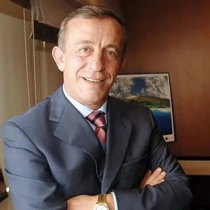 Ali İbrahim Ağaoğlu Net Worth, Relationships, Age/Birthdate & Birthday Facts