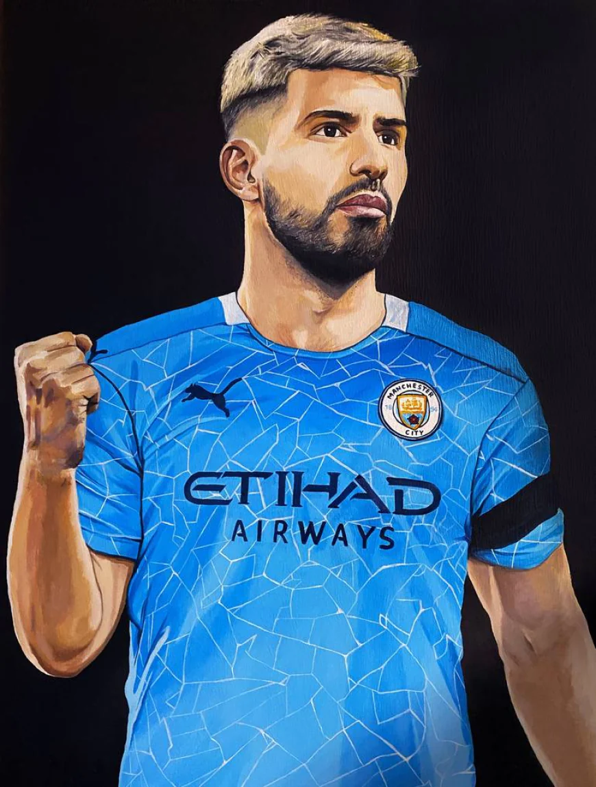 Sergio Agüero Net Worth, Relationships, Age/Birthdate & Birthday Facts