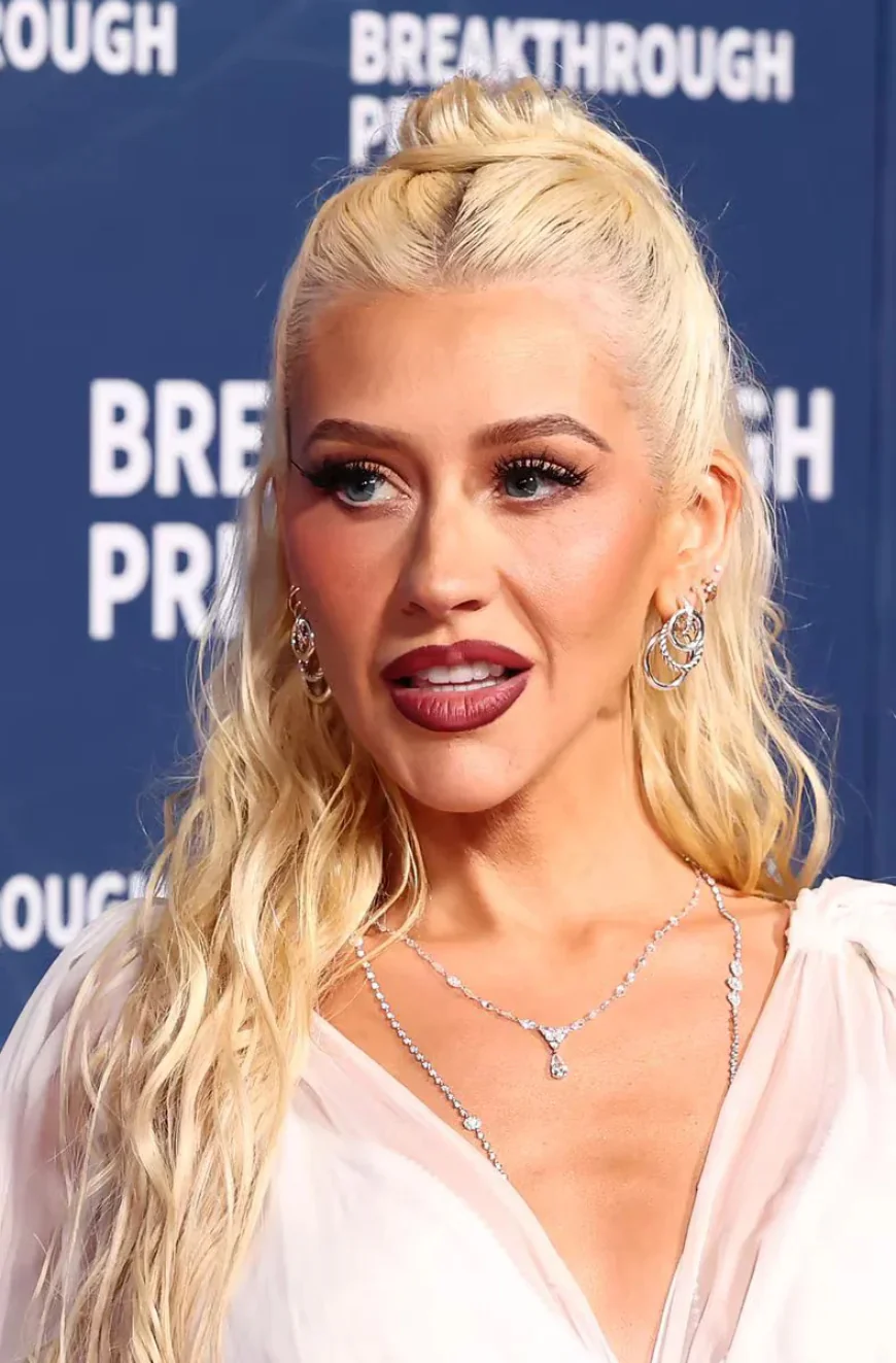 Christina Aguilera Net Worth, Relationships, Age/Birthdate & Birthday Facts