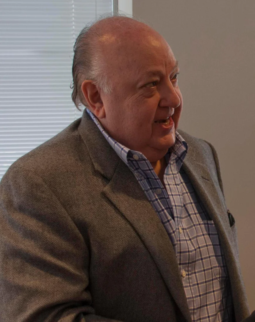 Roger Ailes Net Worth, Relationships, Age/Birthdate & Birthday Facts