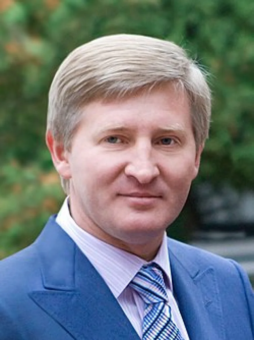 Rinat Akhmetov Net Worth, Relationships, Age/Birthdate & Birthday Facts