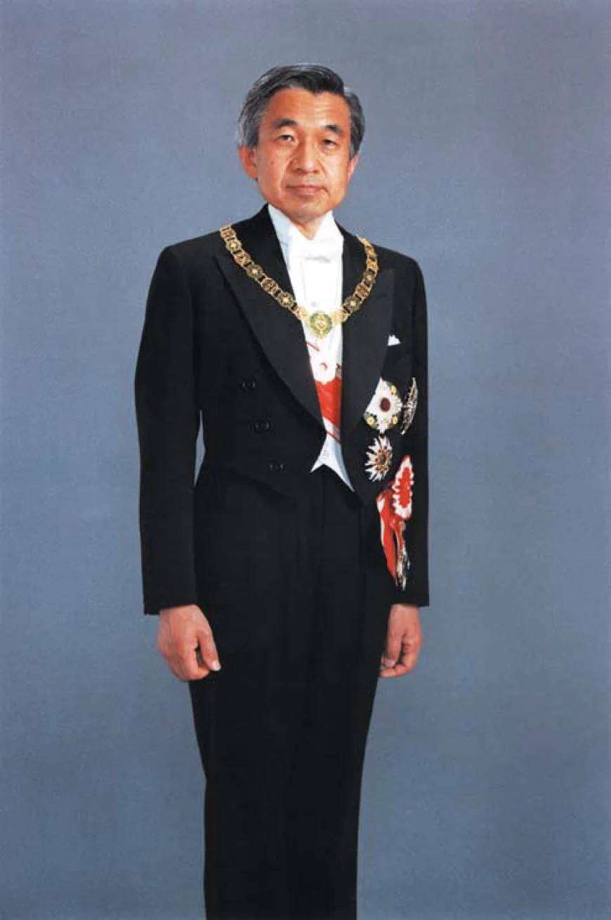 Akihito Net Worth, Relationships, Age/Birthdate & Birthday Facts