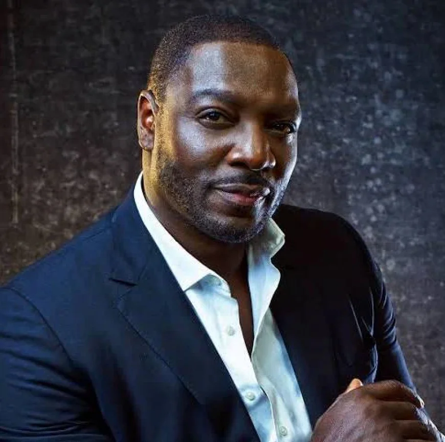 Adewale Akinnuoye-Agbaje Net Worth, Relationships, Age/Birthdate & Birthday Facts