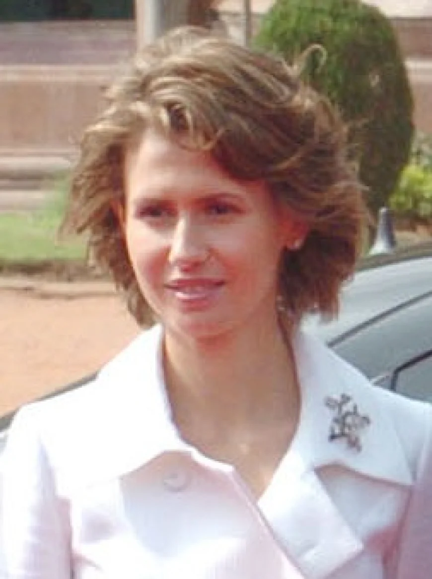 Asma al-Assad Net Worth, Relationships, Age/Birthdate & Birthday Facts