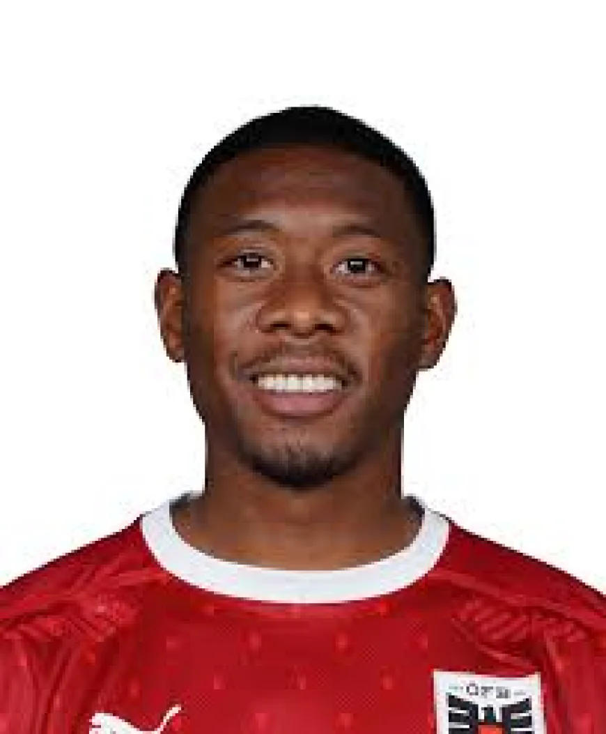 David Alaba Net Worth, Relationships, Age/Birthdate & Birthday Facts