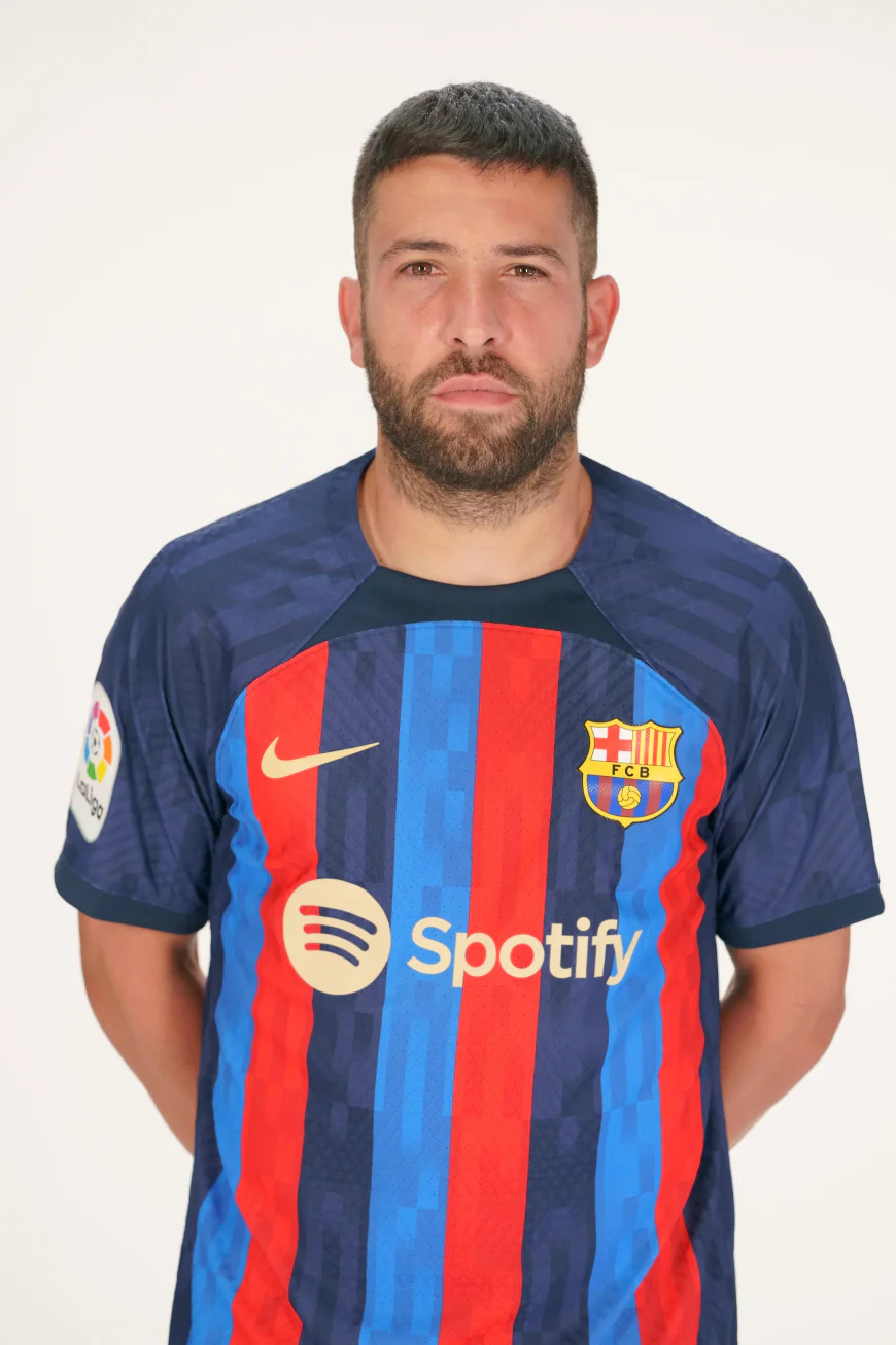 Jordi Alba Net Worth, Relationships, Age/Birthdate & Birthday Facts