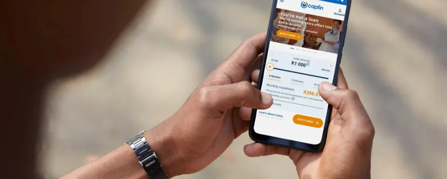 Capfin Loan South Africa: How It Works & Key Tips