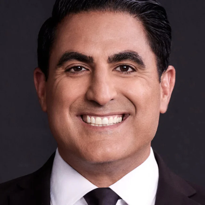 Reza Farahan Net Worth, Relationships, Age/Birthdate & Birthday Facts