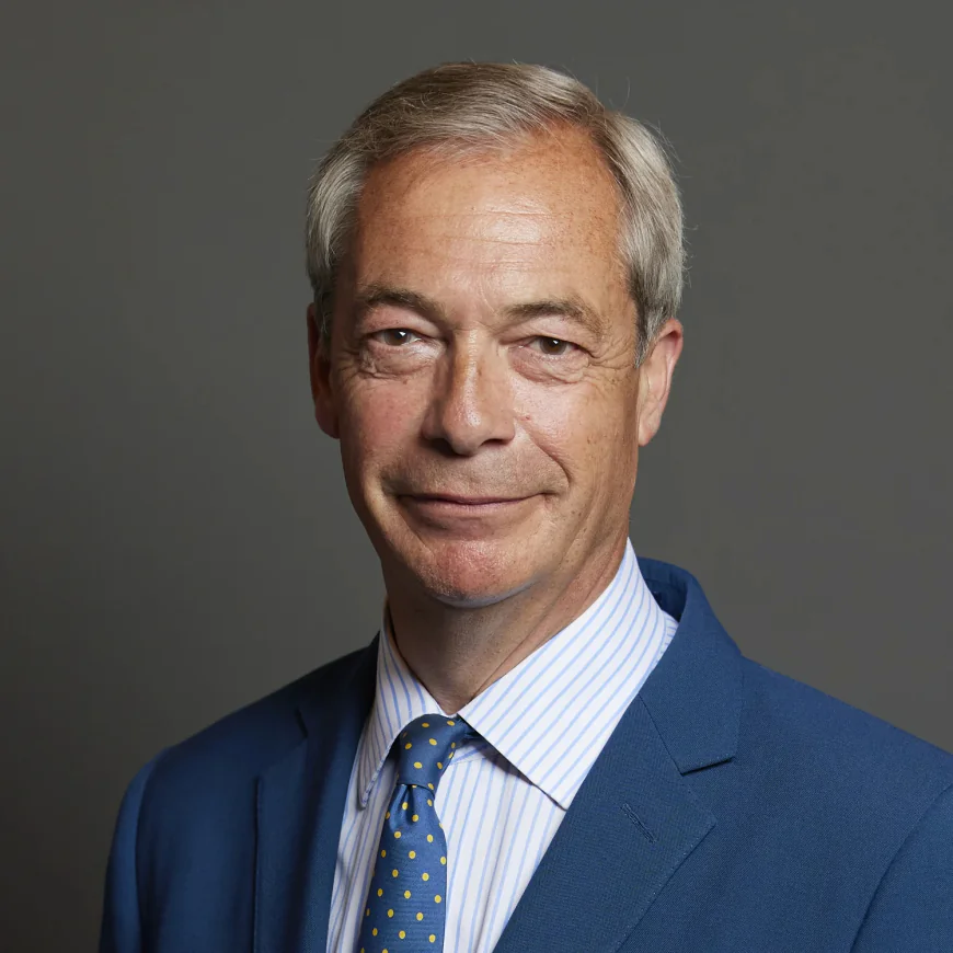 Nigel Farage Net Worth, Relationships, Age/Birthdate & Birthday Facts