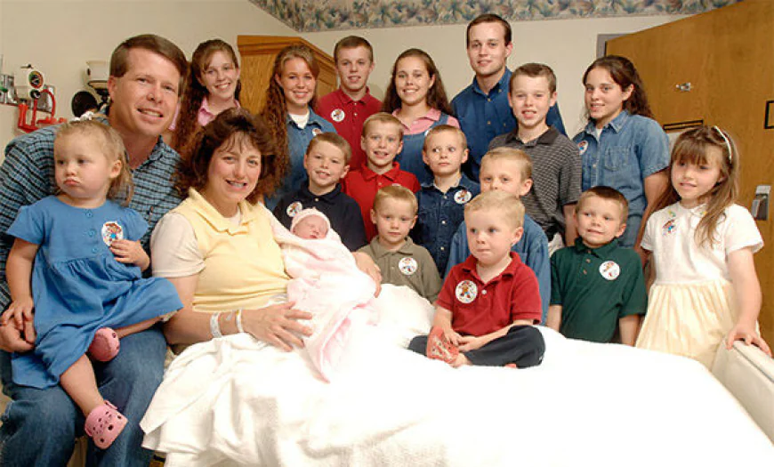 Duggar Family Net Worth, Relationships, Age/Birthdate & Birthday Facts