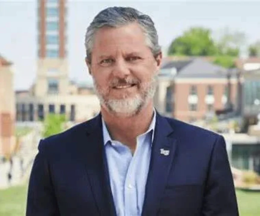 Jerry Falwell Jr. Net Worth, Relationships, Age/Birthdate & Birthday Facts