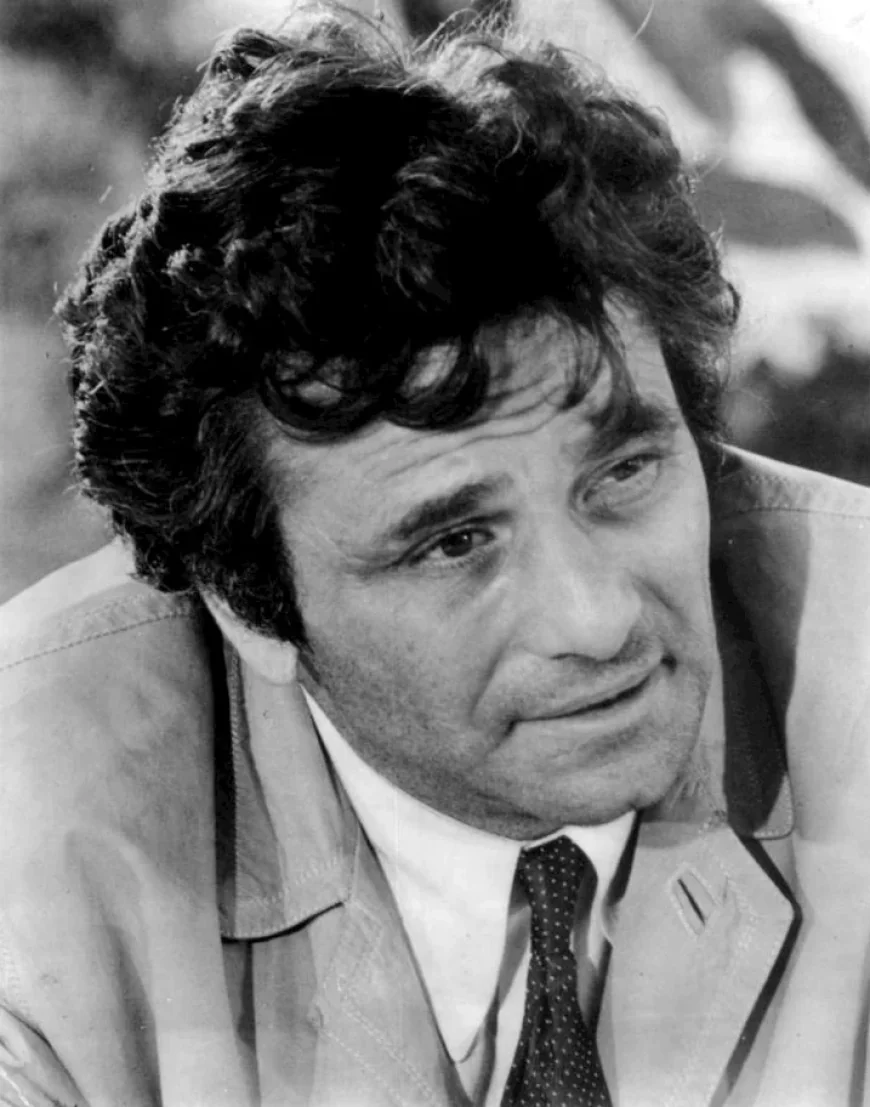 Peter Falk Net Worth, Relationships, Age/Birthdate & Birthday Facts