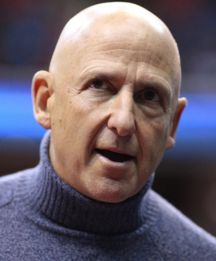 David Falk Net Worth, Relationships, Age/Birthdate & Birthday Facts