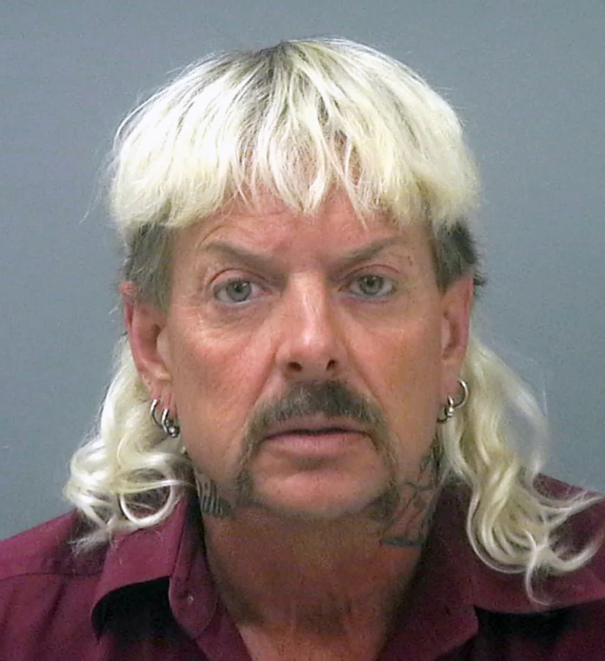 Joe Exotic Net Worth, Relationships, Age/Birthdate & Birthday Facts