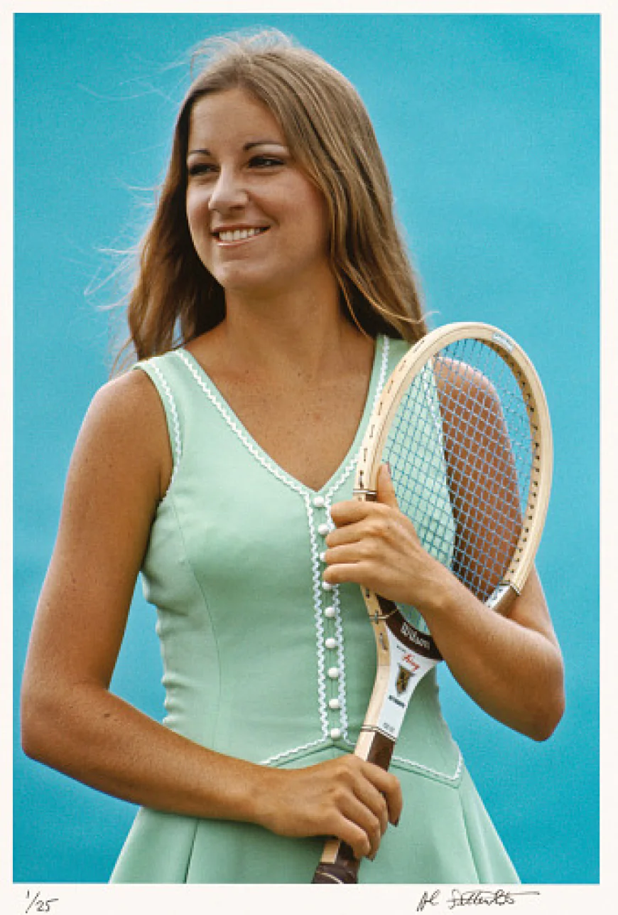 Chris Evert Net Worth, Relationships, Age/Birthdate & Birthday Facts