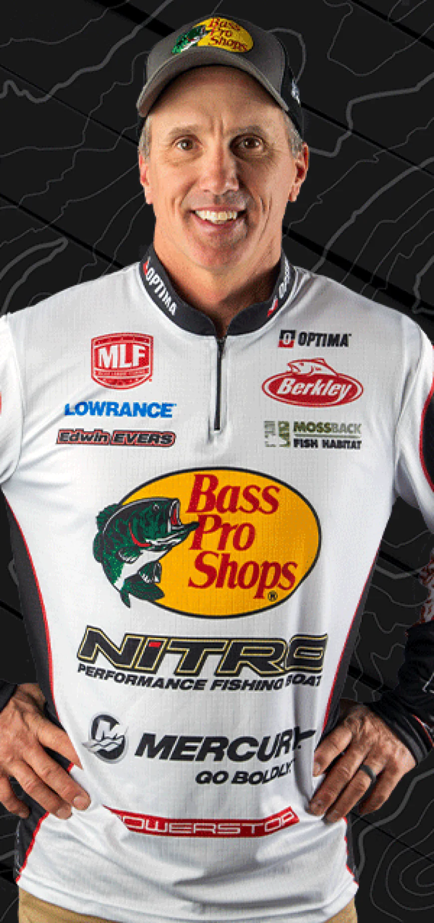 Edwin Evers Net Worth, Relationships, Age/Birthdate & Birthday Facts