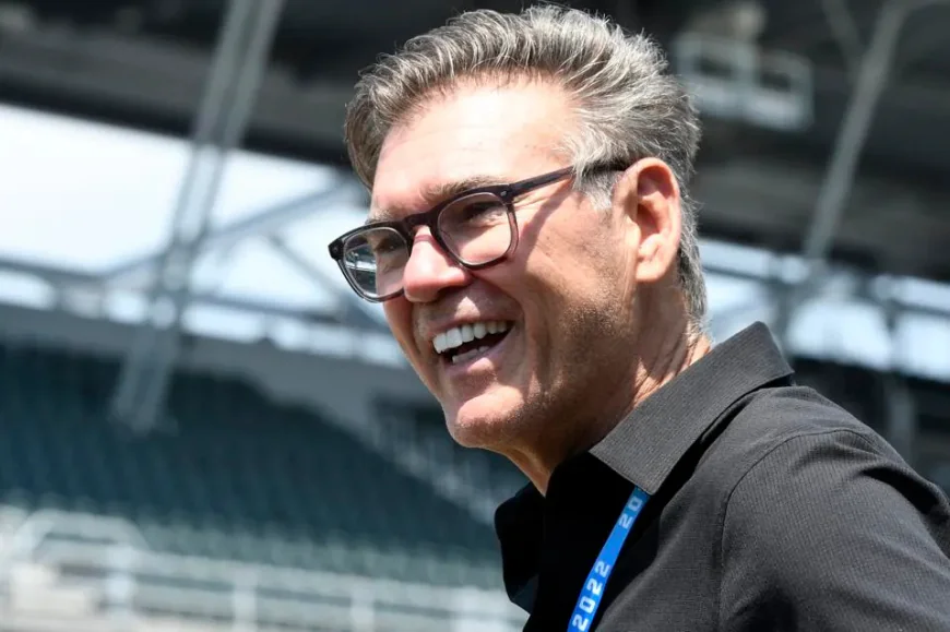 Ray Evernham Net Worth, Relationships, Age/Birthdate & Birthday Facts