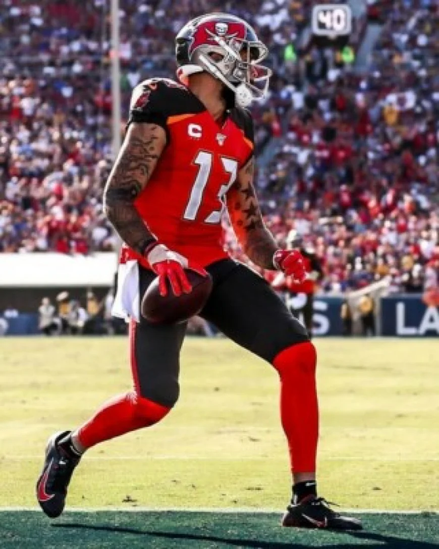 Mike Evans Net Worth, Relationships, Age/Birthdate & Birthday Facts