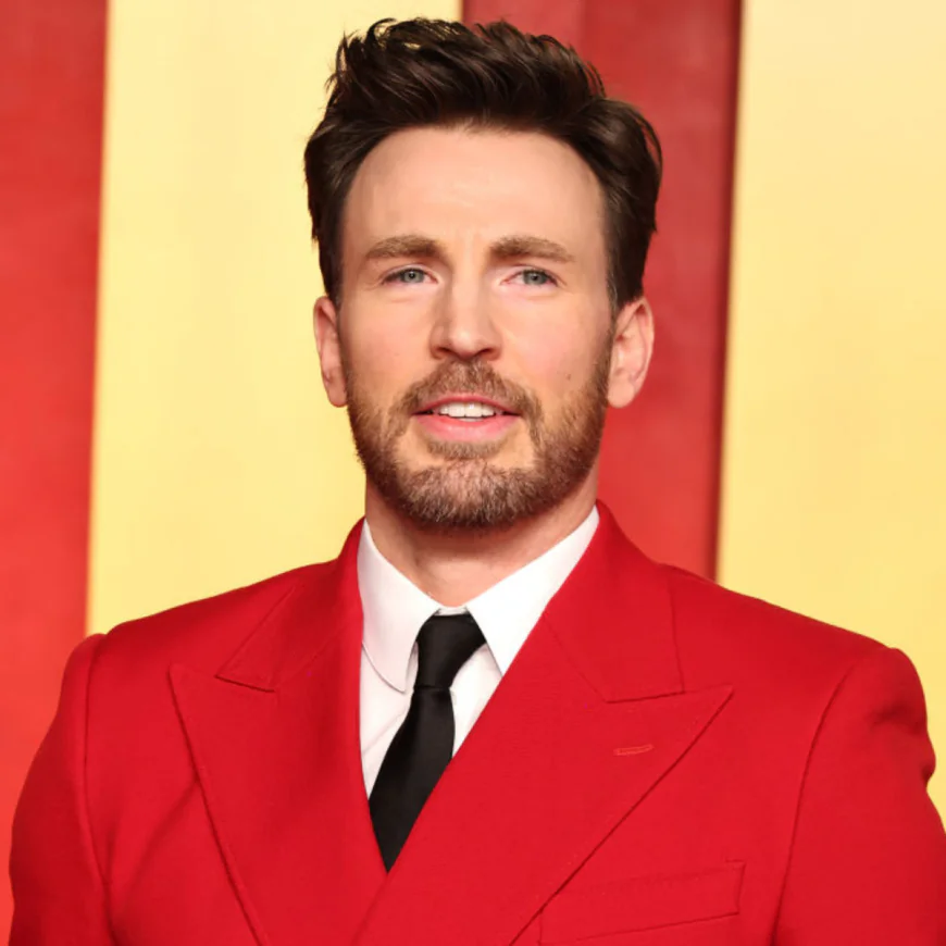 Chris Evans Net Worth, Relationships, Age/Birthdate & Birthday Facts