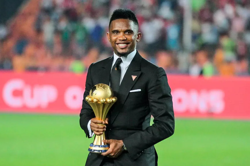 Samuel Eto’o Net Worth, Relationships, Age/Birthdate & Birthday Facts