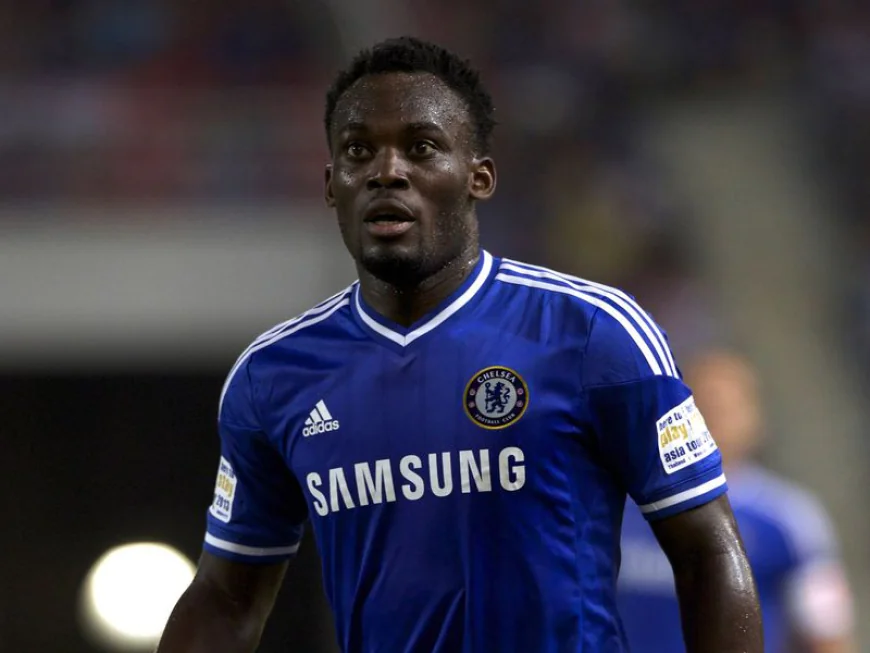 Michael Essien Net Worth, Relationships, Age/Birthdate & Birthday Facts