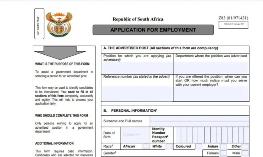 DPSA Vacancies in South Africa – Complete Guide