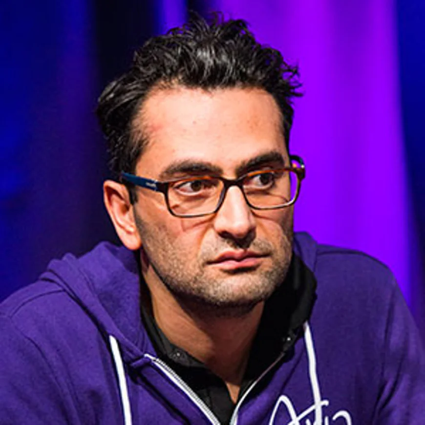 Antonio Esfandiari Net Worth, Relationships, Age/Birthdate & Birthday Facts