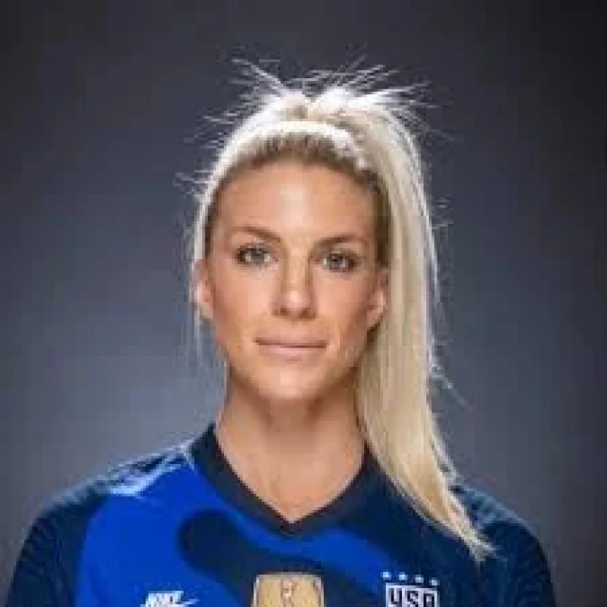 Julie Ertz Net Worth, Relationships, Age/Birthdate & Birthday Facts