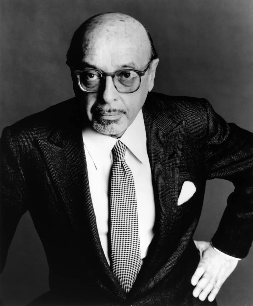 Ahmet Ertegun Net Worth, Relationships, Age/Birthdate & Birthday Facts