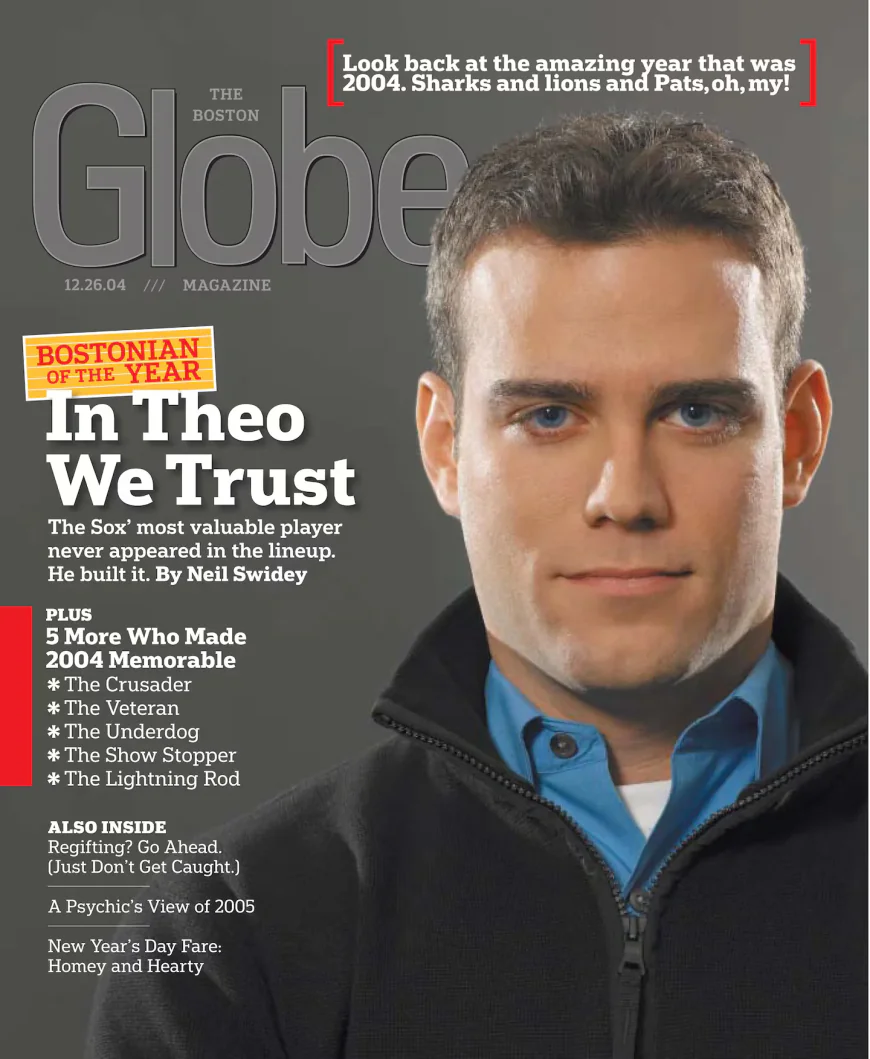 Theo Epstein Net Worth, Relationships, Age/Birthdate & Birthday Facts