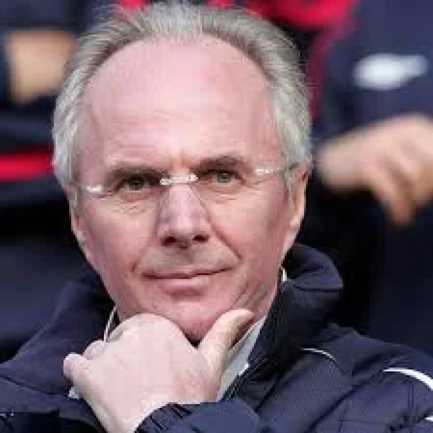 Sven-Göran Eriksson Net Worth, Relationships, Age/Birthdate & Birthday Facts