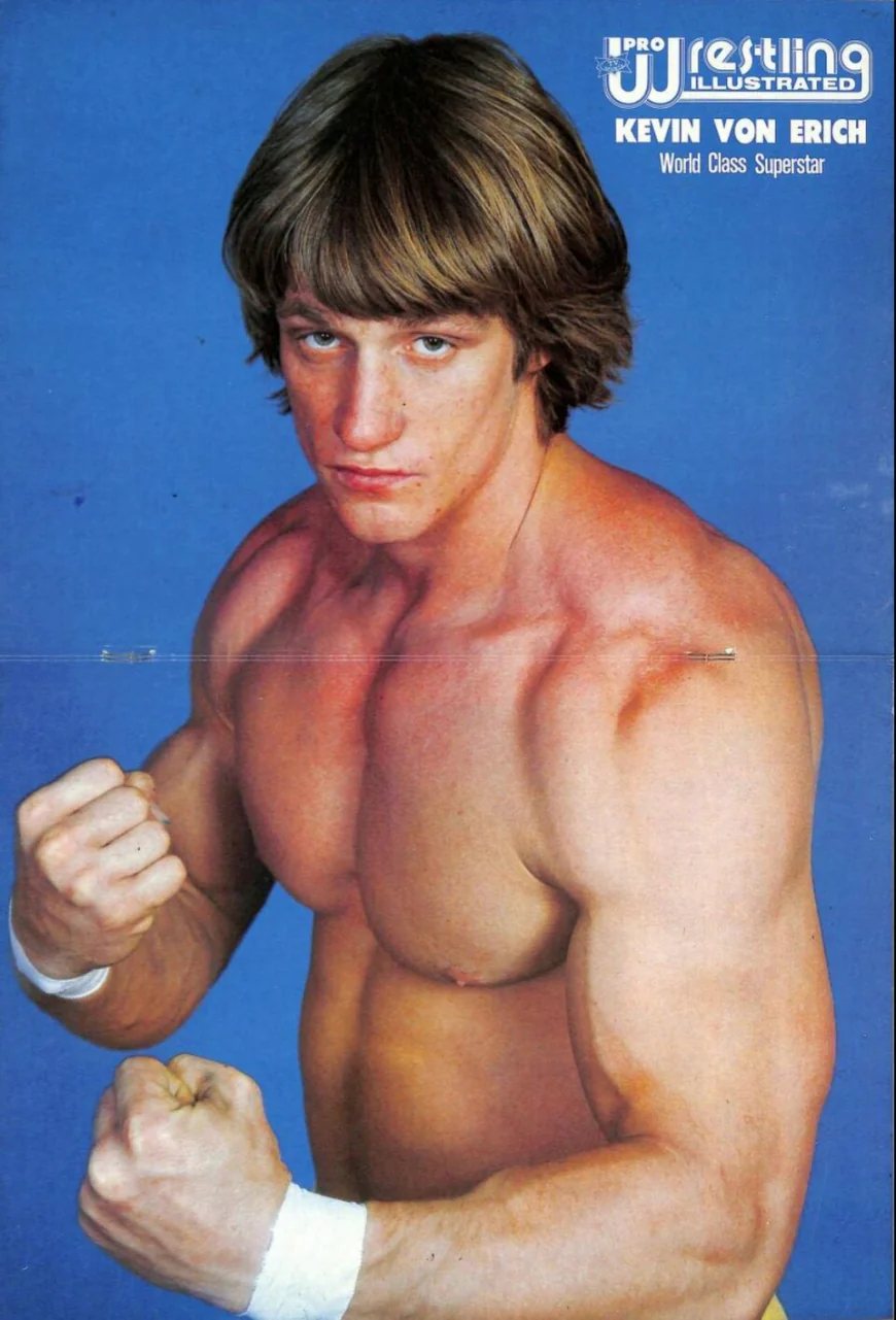 Kevin Von Erich Net Worth, Relationships, Age/Birthdate & Birthday Facts