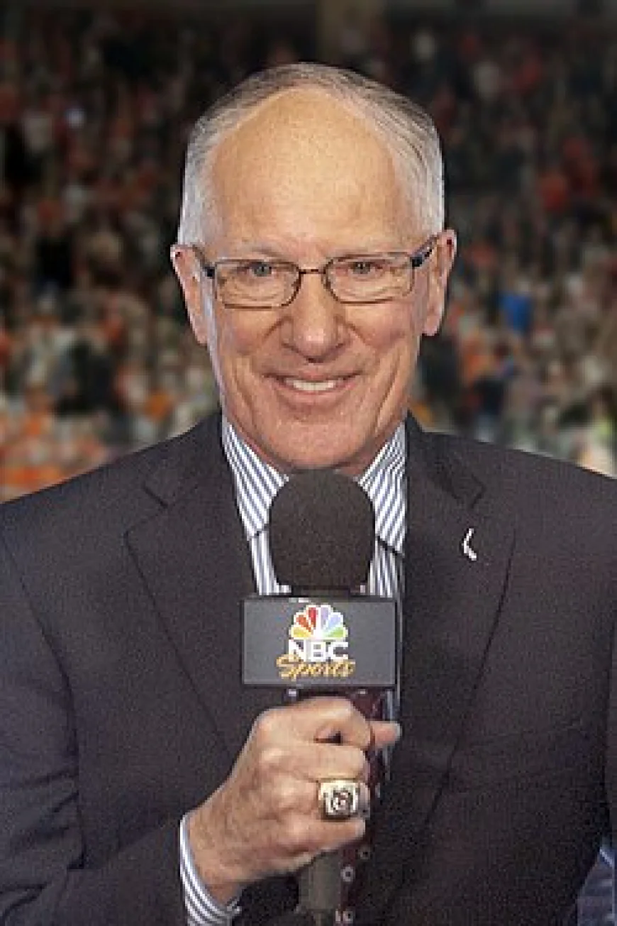 Mike Emrick Net Worth, Relationships, Age/Birthdate & Birthday Facts