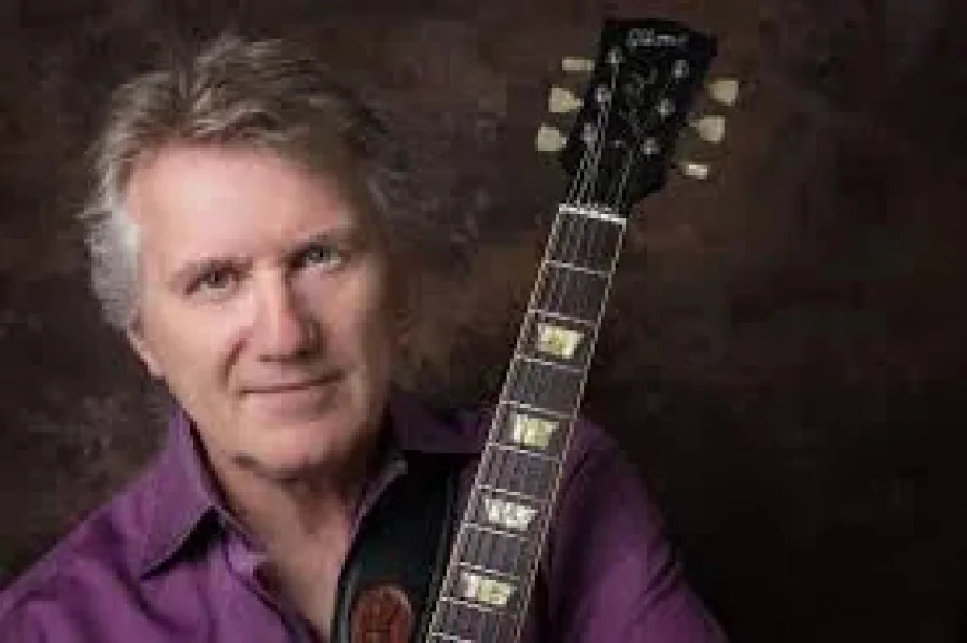 Rik Emmett Net Worth, Relationships, Age/Birthdate & Birthday Facts