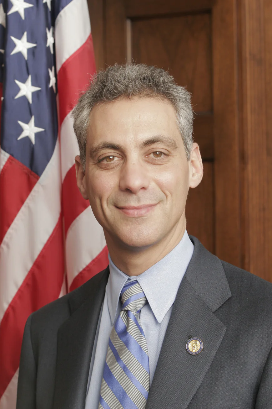Rahm Emanuel Net Worth, Relationships, Age/Birthdate & Birthday Facts