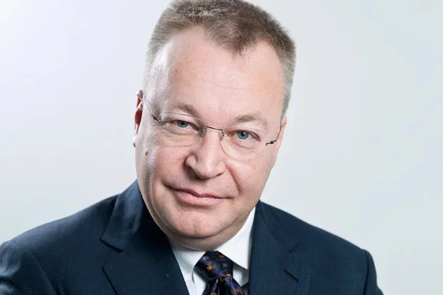 Stephen Elop Net Worth, Relationships, Age/Birthdate & Birthday Facts