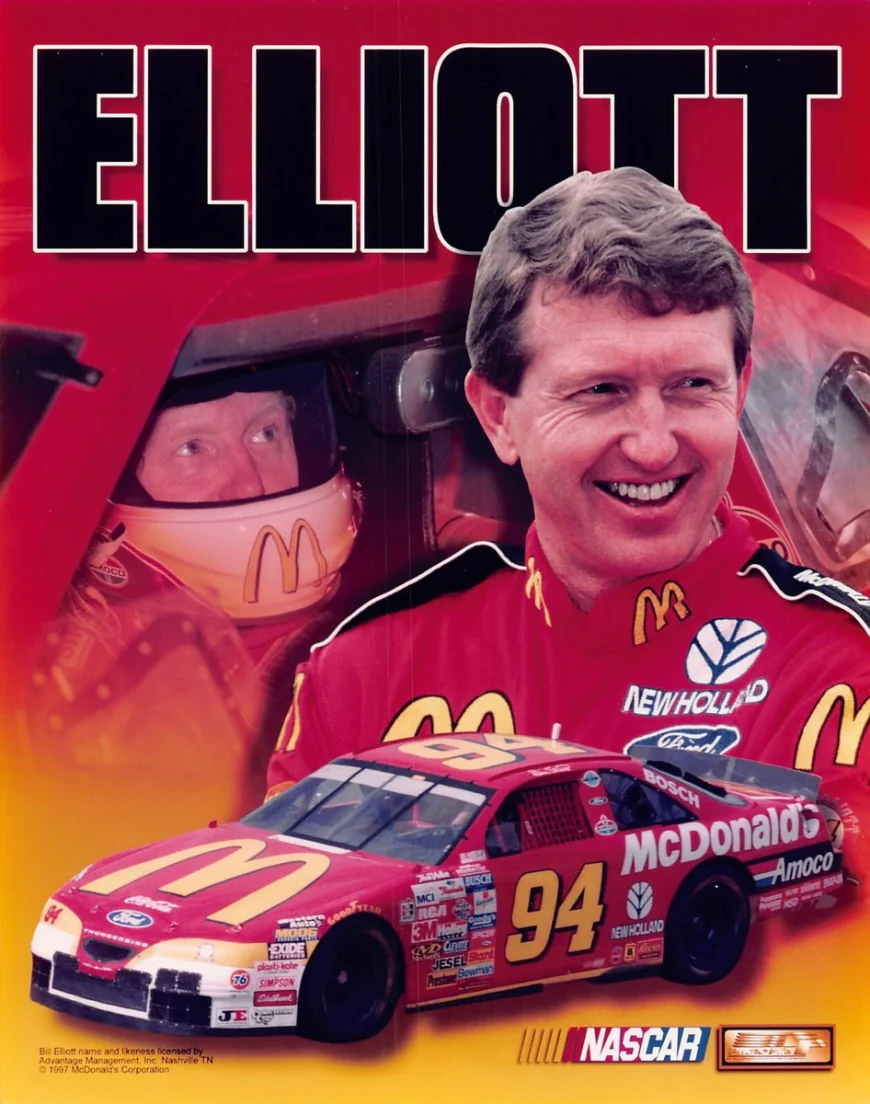 Bill Elliott Net Worth, Relationships, Age/Birthdate & Birthday Facts