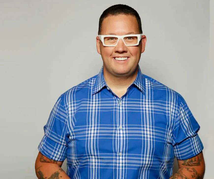 Graham Elliot Net Worth, Relationships, Age/Birthdate & Birthday Facts