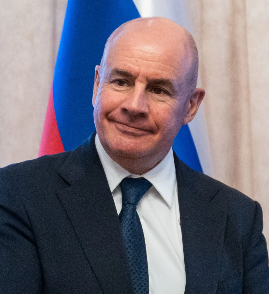 Johan Eliasch Net Worth, Relationships, Age/Birthdate & Birthday Facts