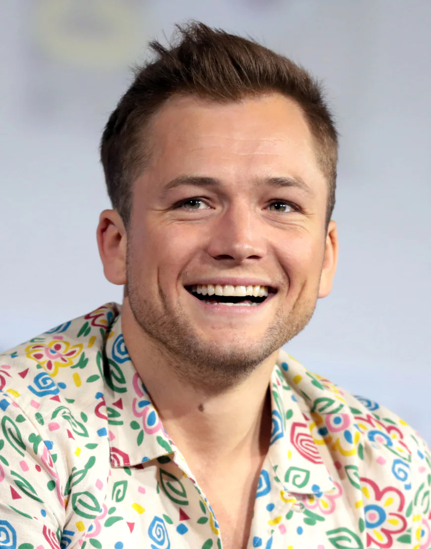 Taron Egerton Net Worth, Relationships, Age/Birthdate & Birthday Facts