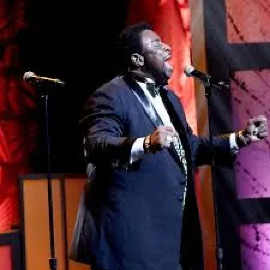 Dennis Edwards Net Worth, Relationships, Age/Birthdate & Birthday Facts