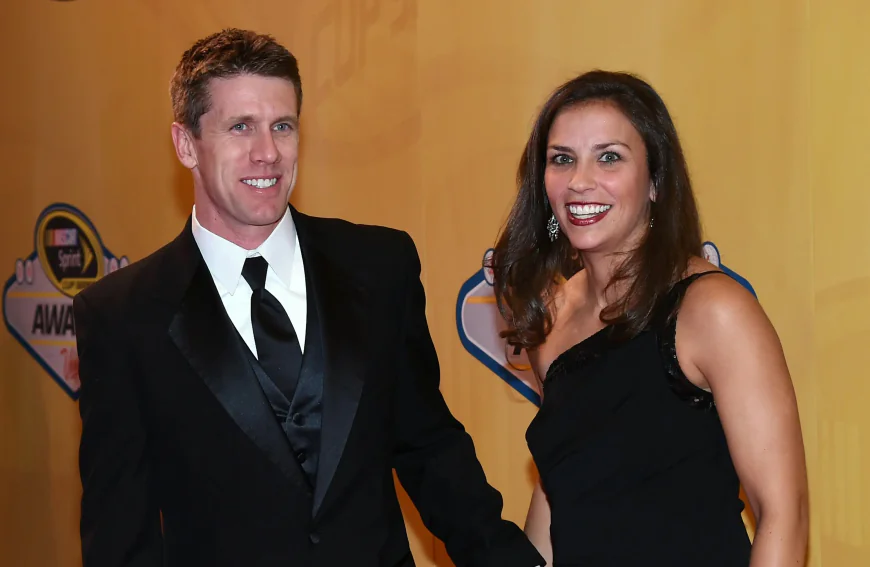 Carl Edwards Net Worth, Relationships, Age/Birthdate & Birthday Facts