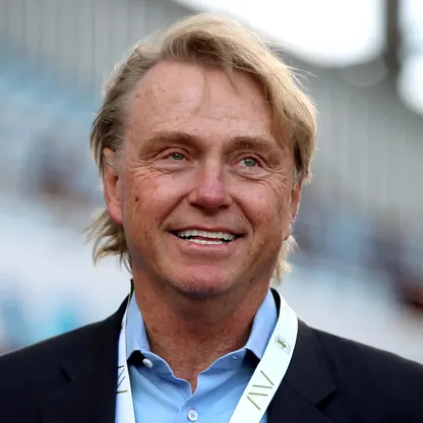 Wes Edens Net Worth, Relationships, Age/Birthdate & Birthday Facts