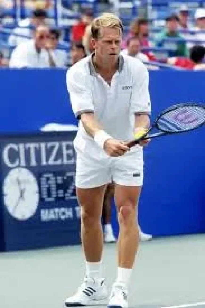 Stefan Edberg Net Worth, Relationships, Age/Birthdate & Birthday Facts