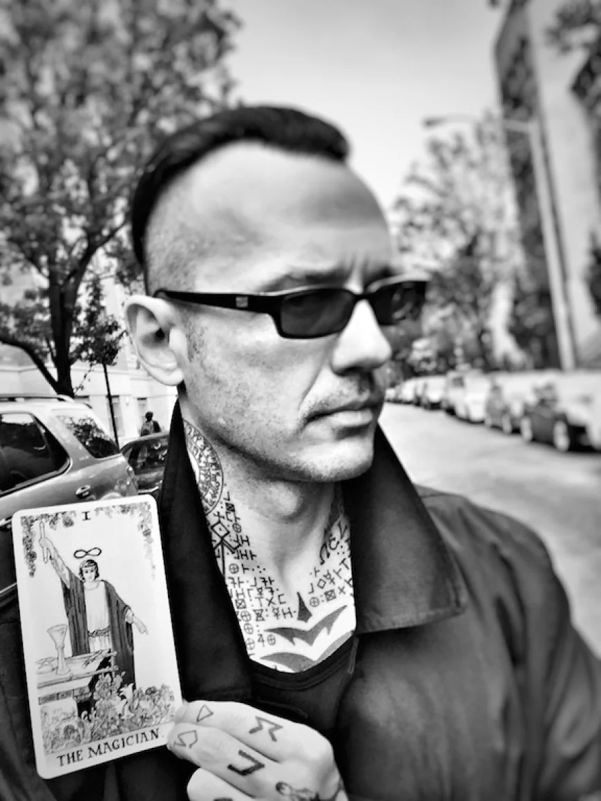 Damien Echols Net Worth, Relationships, Age/Birthdate & Birthday Facts