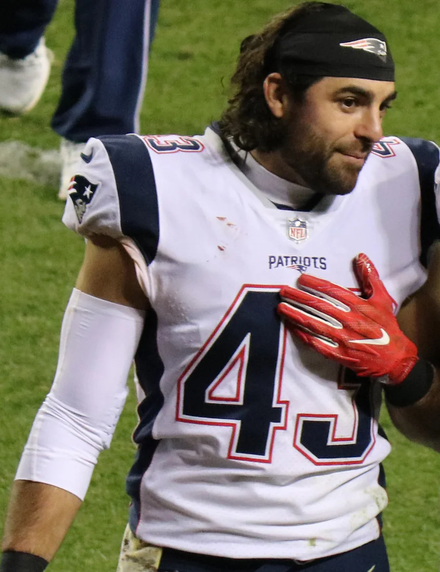 Nate Ebner Net Worth, Relationships, Age/Birthdate & Birthday Facts
