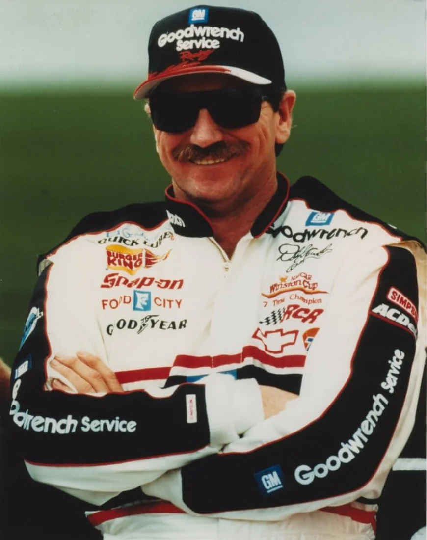 Dale Earnhardt Net Worth, Relationships, Age/Birthdate & Birthday Facts