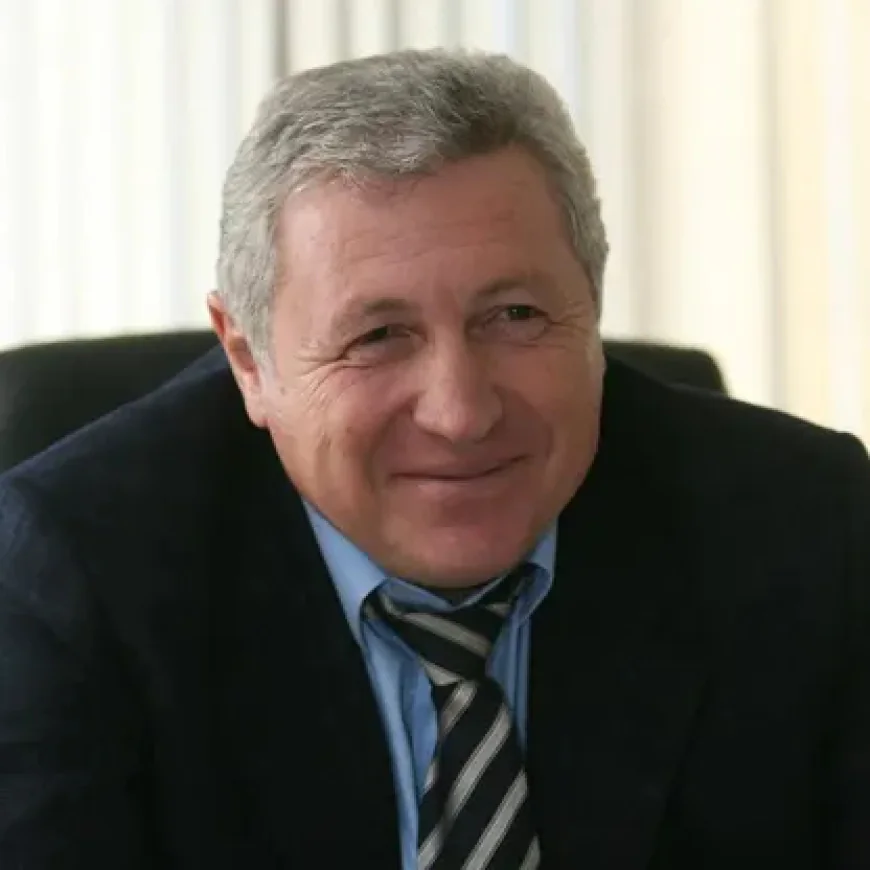 Alexander Dzhaparidze Net Worth, Relationships, Age/Birthdate & Birthday Facts