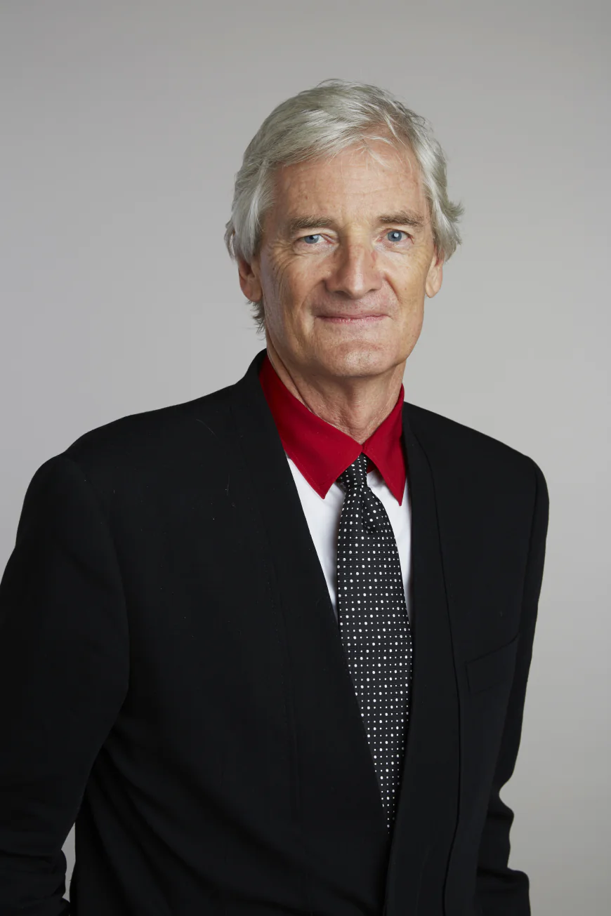 James Dyson Net Worth, Relationships, Age/Birthdate & Birthday Facts
